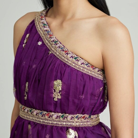 holiCHIC Lara Bubble Dress, Size XS - Picture 3 of 4